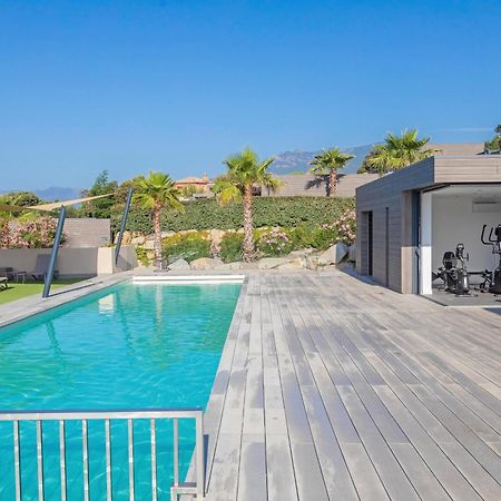 Residence Pierre & Vacances Premium Les Terrasses D'Arsella Porto-Vecchio  Kültér fotó