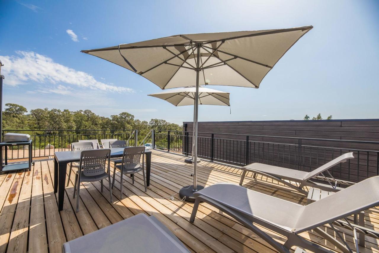 Residence Pierre & Vacances Premium Les Terrasses D'Arsella Porto-Vecchio  Kültér fotó