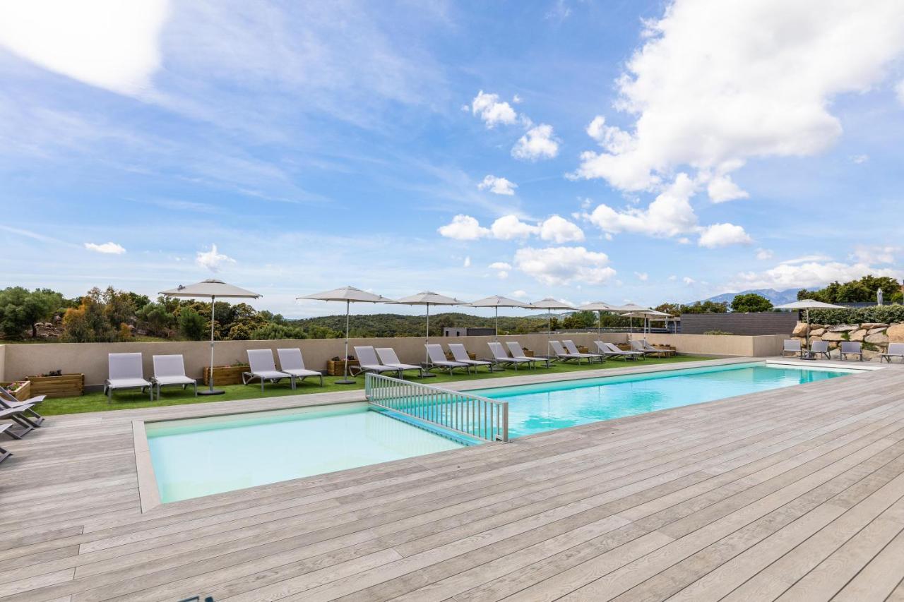 Residence Pierre & Vacances Premium Les Terrasses D'Arsella Porto-Vecchio  Kültér fotó