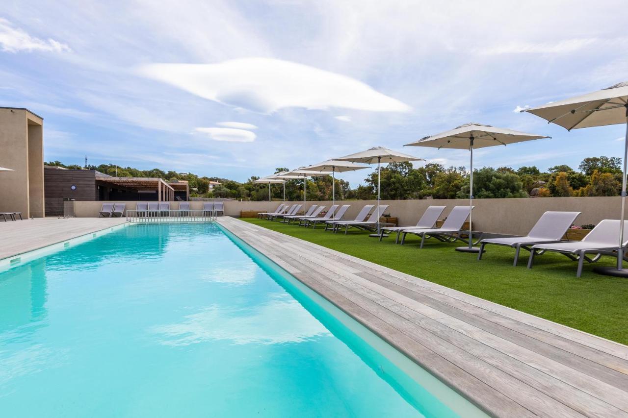 Residence Pierre & Vacances Premium Les Terrasses D'Arsella Porto-Vecchio  Kültér fotó