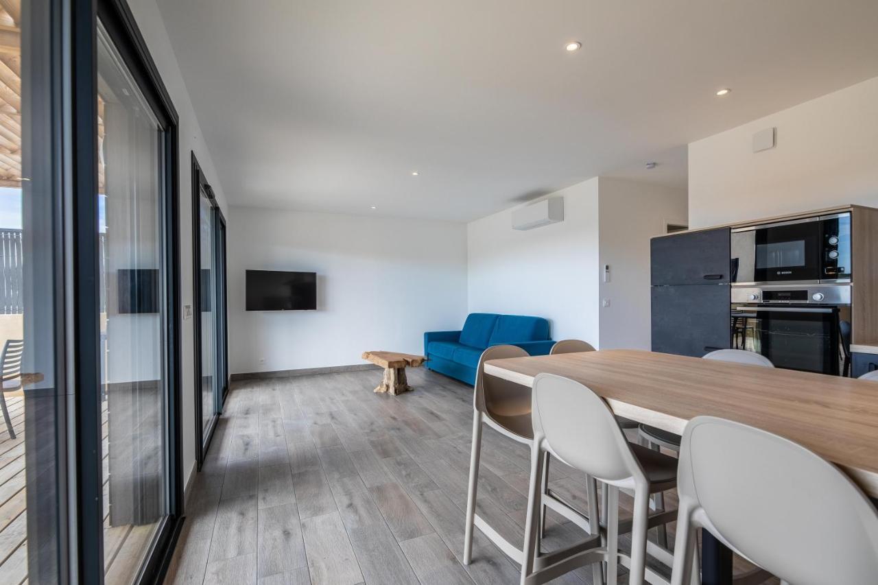 Residence Pierre & Vacances Premium Les Terrasses D'Arsella Porto-Vecchio  Kültér fotó