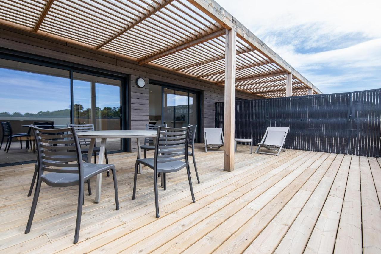 Residence Pierre & Vacances Premium Les Terrasses D'Arsella Porto-Vecchio  Kültér fotó