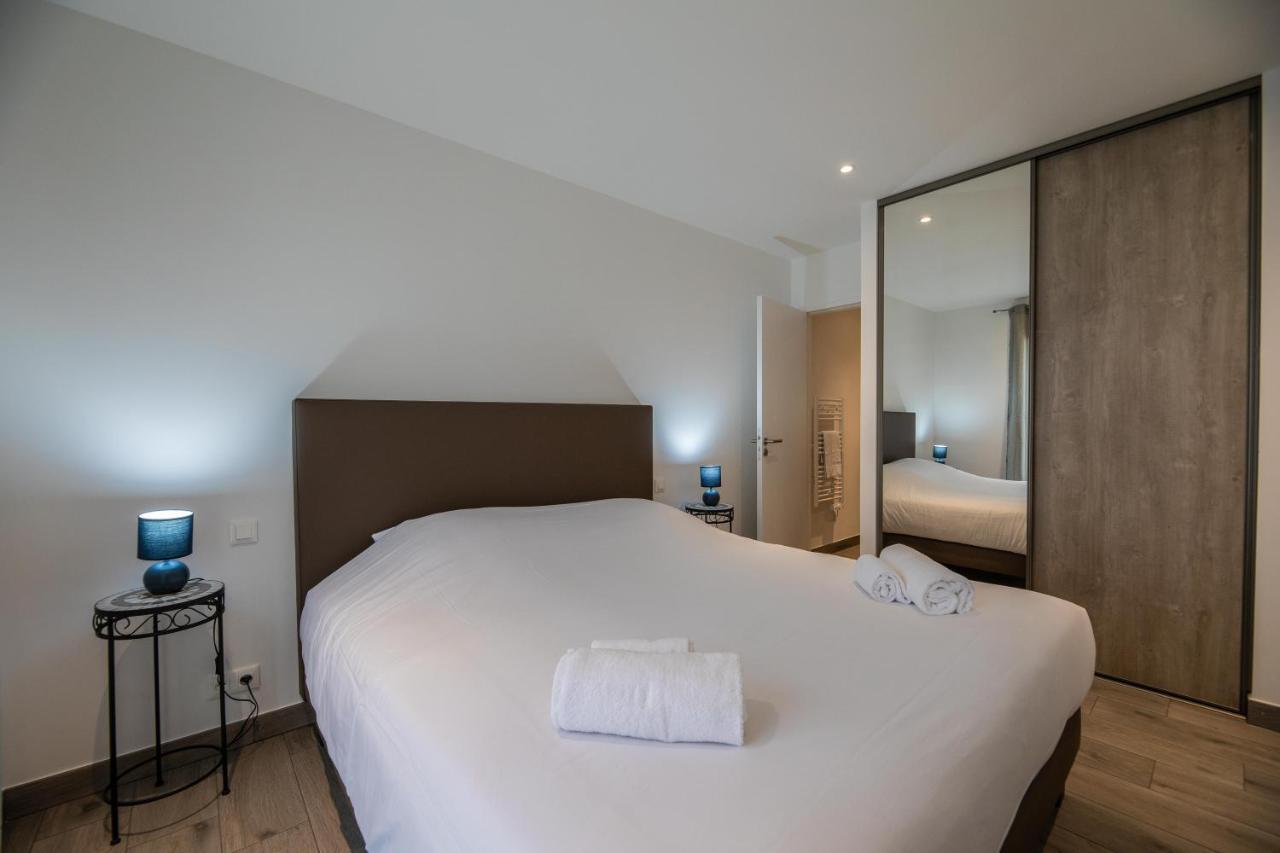 Residence Pierre & Vacances Premium Les Terrasses D'Arsella Porto-Vecchio  Kültér fotó