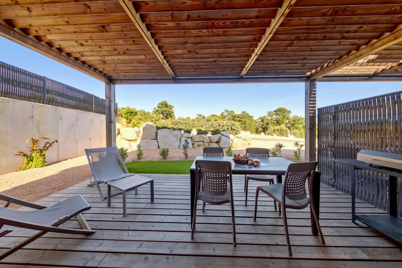 Residence Pierre & Vacances Premium Les Terrasses D'Arsella Porto-Vecchio  Kültér fotó