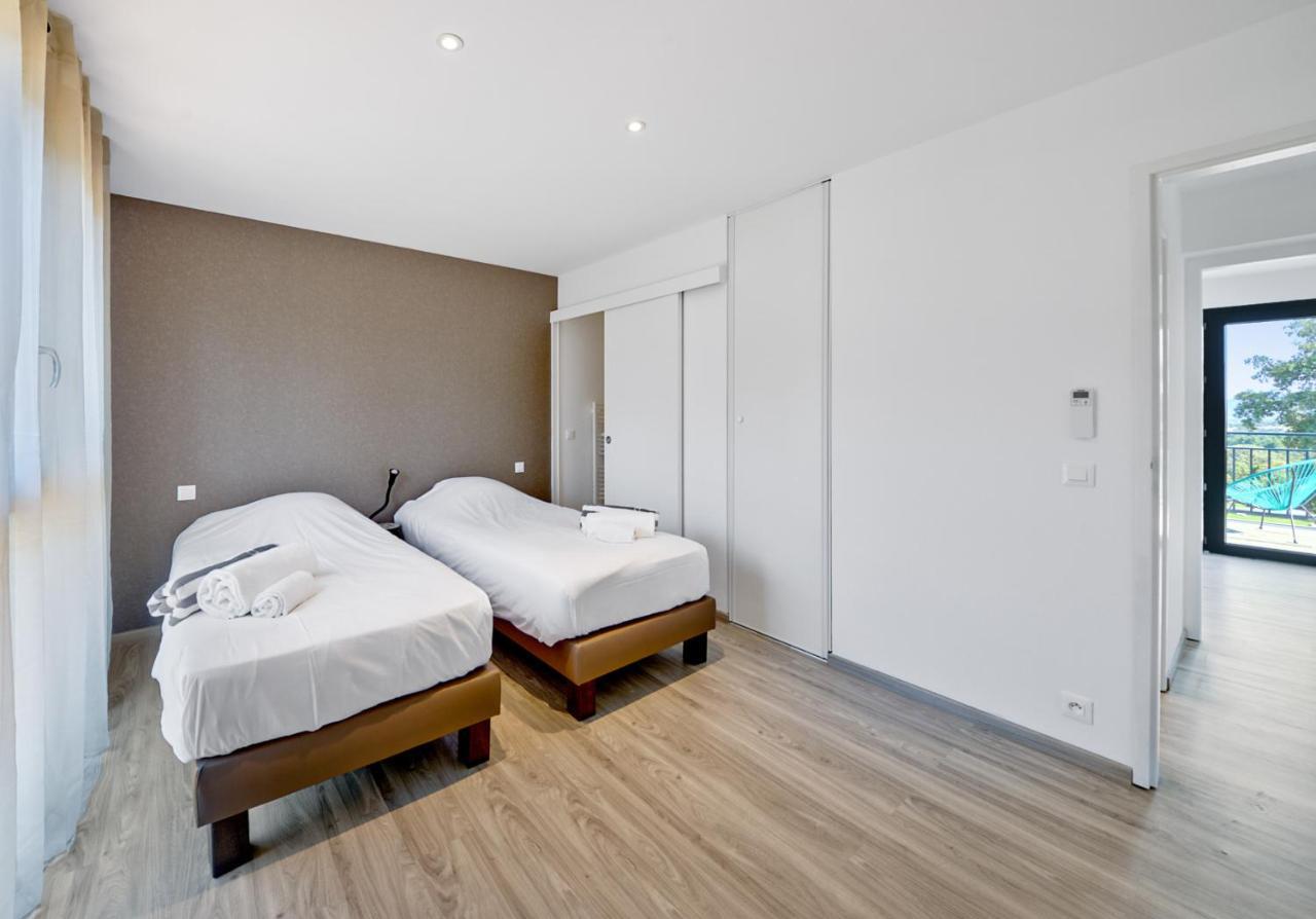 Residence Pierre & Vacances Premium Les Terrasses D'Arsella Porto-Vecchio  Kültér fotó