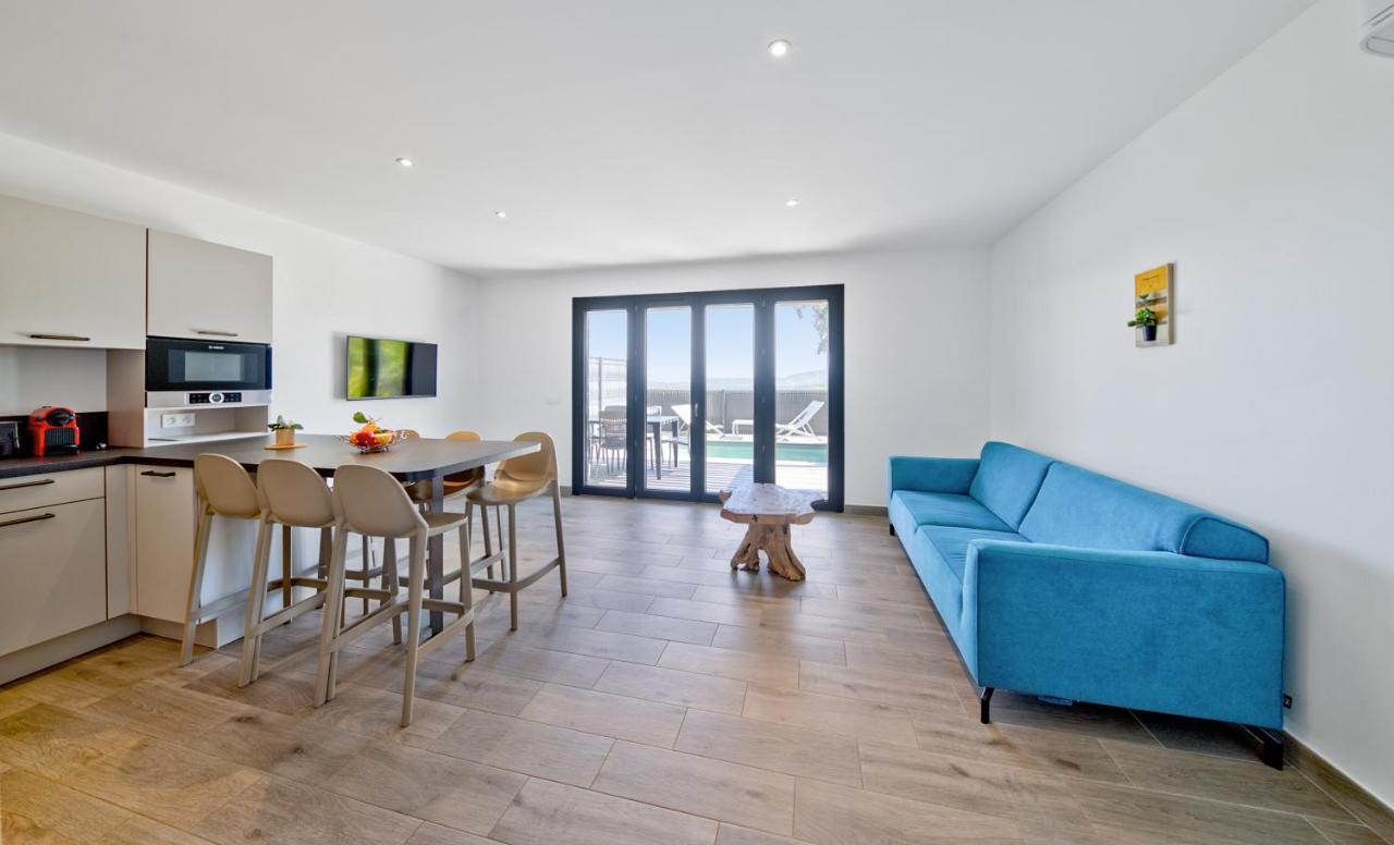 Residence Pierre & Vacances Premium Les Terrasses D'Arsella Porto-Vecchio  Kültér fotó