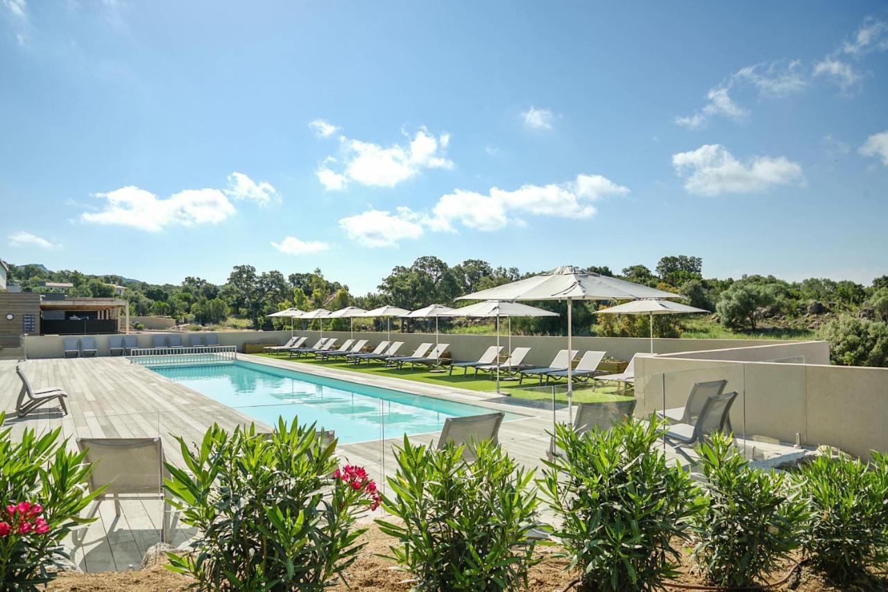 Residence Pierre & Vacances Premium Les Terrasses D'Arsella Porto-Vecchio  Kültér fotó