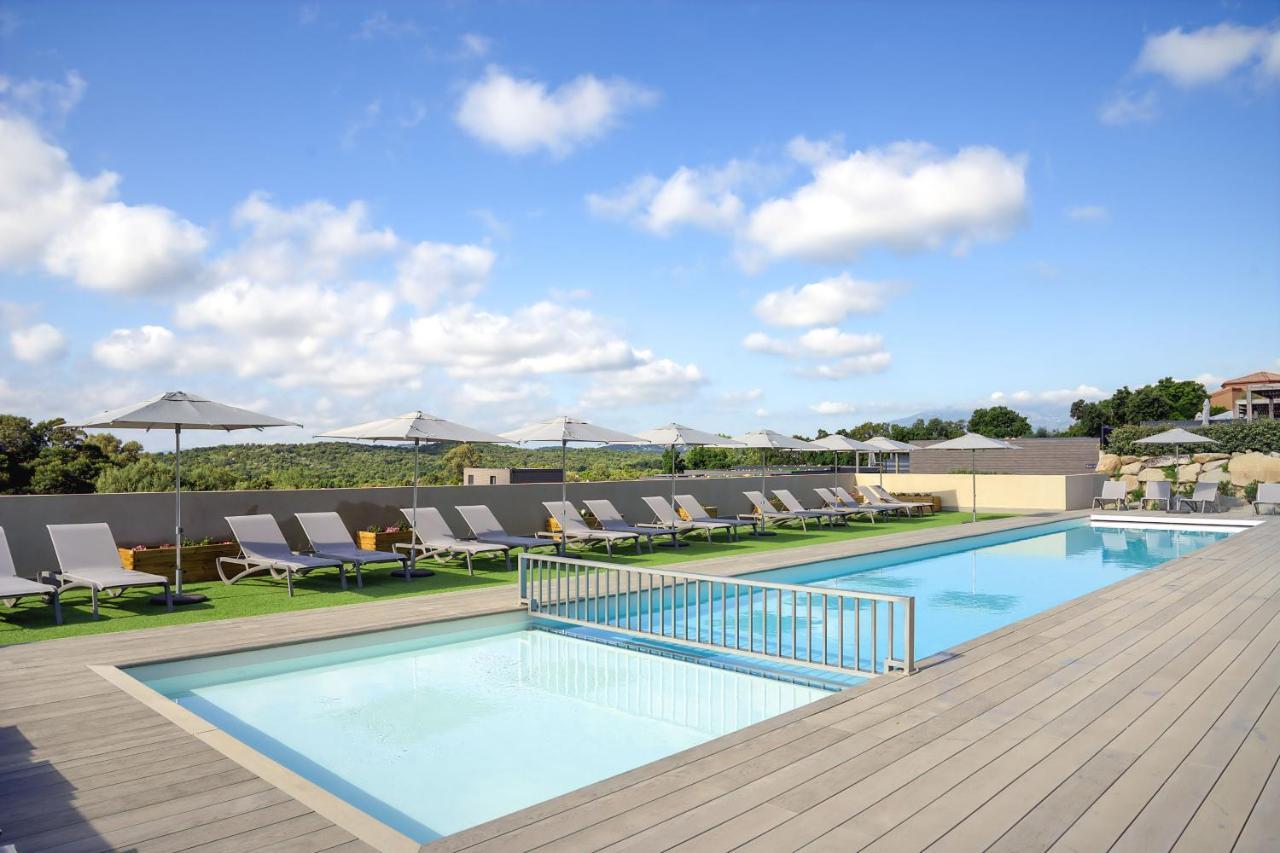 Residence Pierre & Vacances Premium Les Terrasses D'Arsella Porto-Vecchio  Kültér fotó