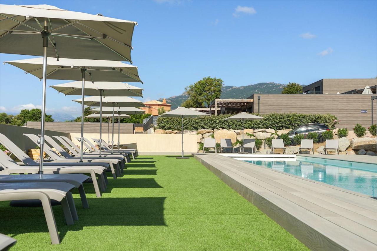 Residence Pierre & Vacances Premium Les Terrasses D'Arsella Porto-Vecchio  Kültér fotó