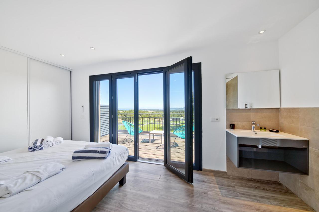 Residence Pierre & Vacances Premium Les Terrasses D'Arsella Porto-Vecchio  Kültér fotó