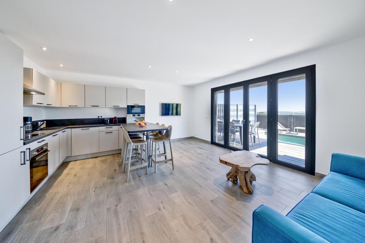 Residence Pierre & Vacances Premium Les Terrasses D'Arsella Porto-Vecchio  Kültér fotó