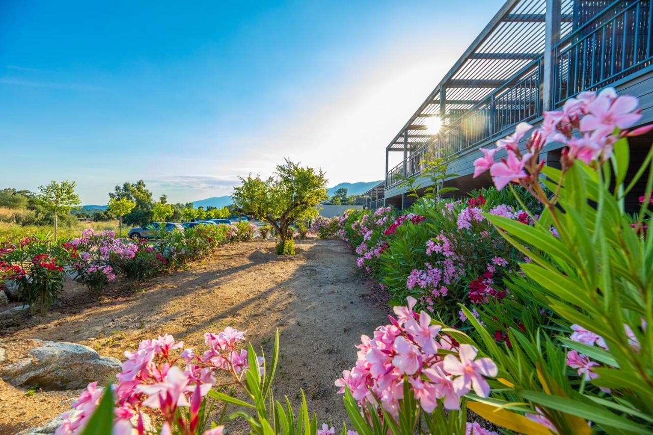 Residence Pierre & Vacances Premium Les Terrasses D'Arsella Porto-Vecchio  Kültér fotó