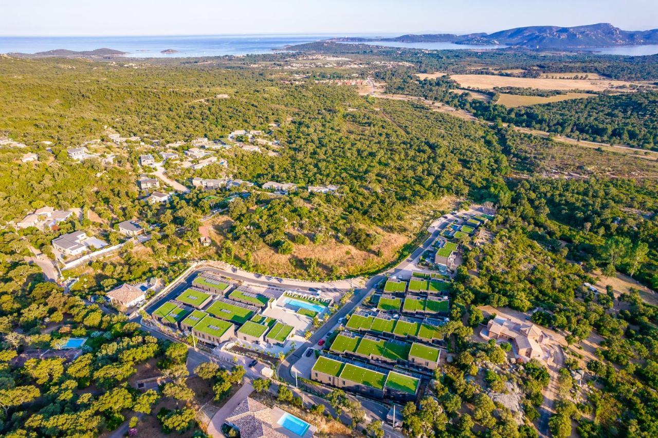 Residence Pierre & Vacances Premium Les Terrasses D'Arsella Porto-Vecchio  Kültér fotó