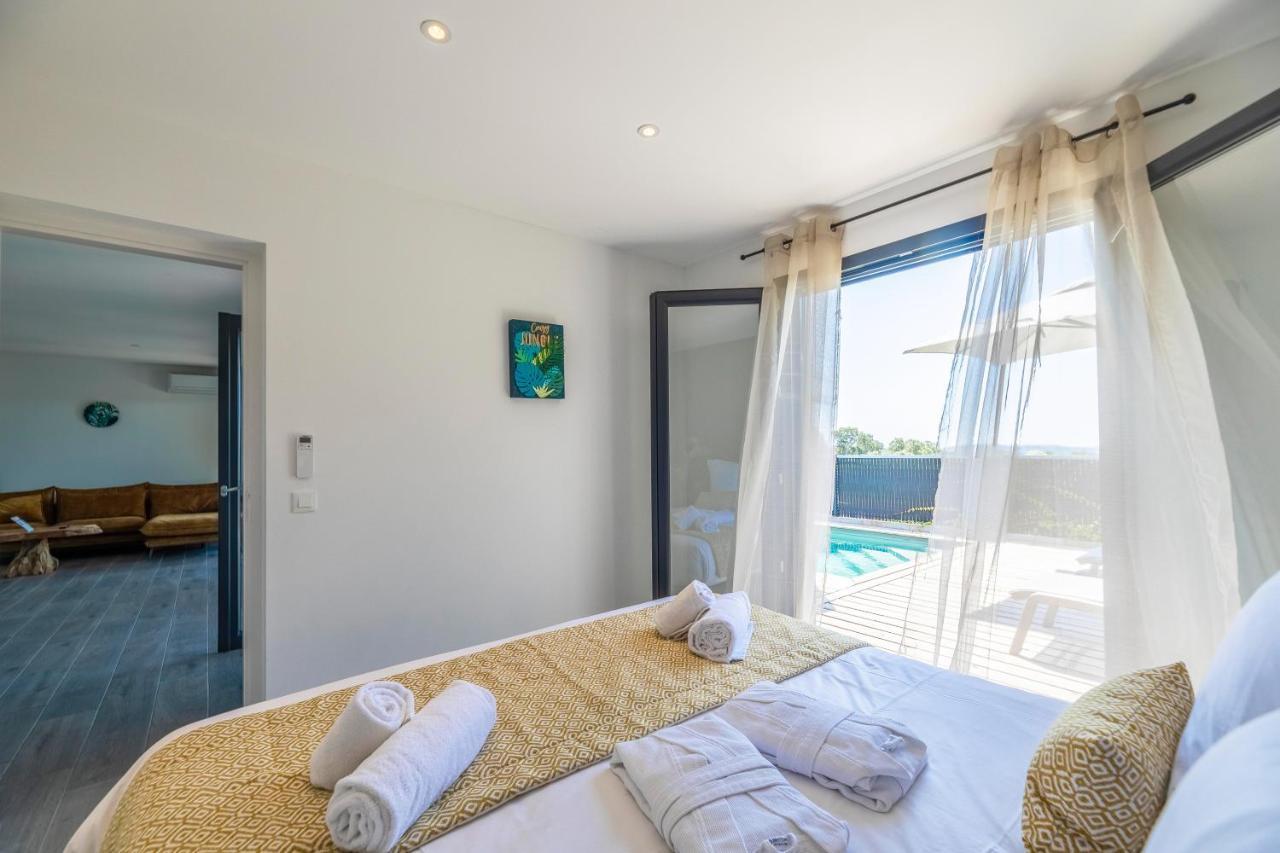 Residence Pierre & Vacances Premium Les Terrasses D'Arsella Porto-Vecchio  Kültér fotó