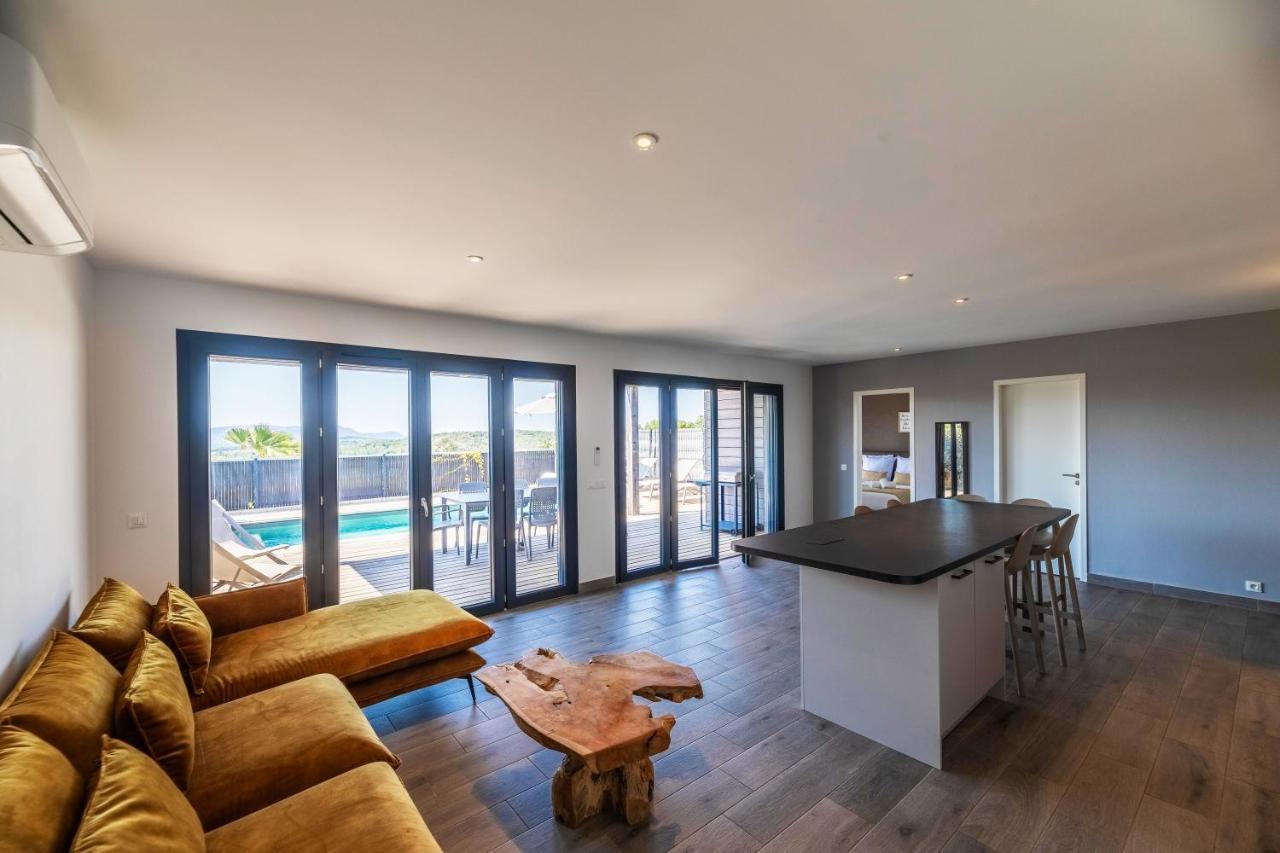 Residence Pierre & Vacances Premium Les Terrasses D'Arsella Porto-Vecchio  Kültér fotó