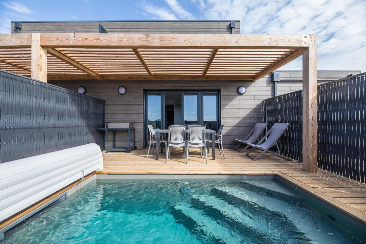 Residence Pierre & Vacances Premium Les Terrasses D'Arsella Porto-Vecchio  Szoba fotó