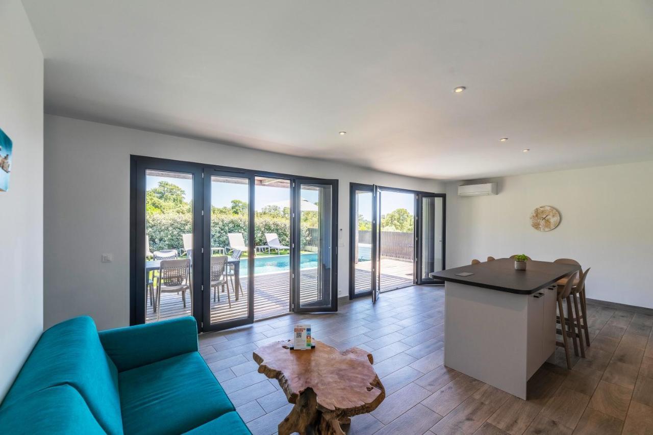 Residence Pierre & Vacances Premium Les Terrasses D'Arsella Porto-Vecchio  Kültér fotó