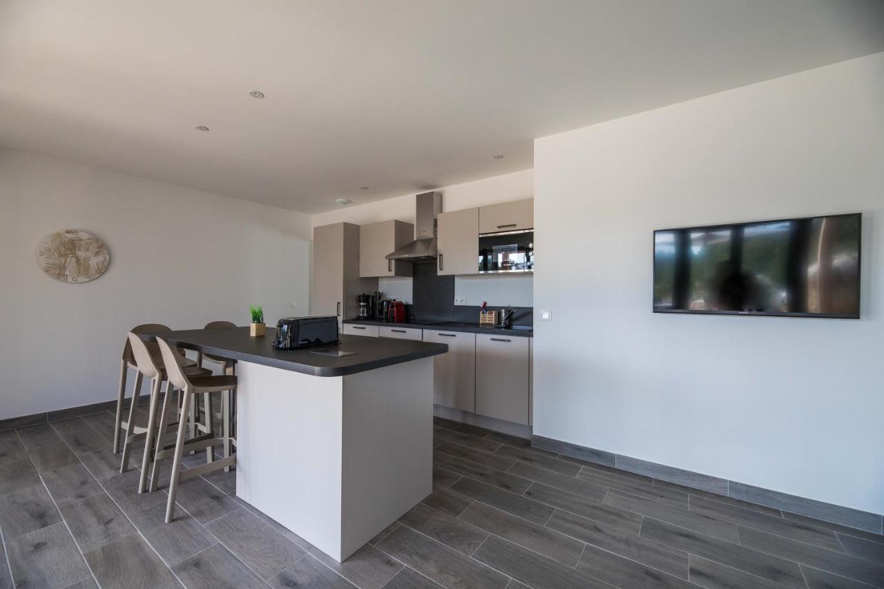 Residence Pierre & Vacances Premium Les Terrasses D'Arsella Porto-Vecchio  Kültér fotó