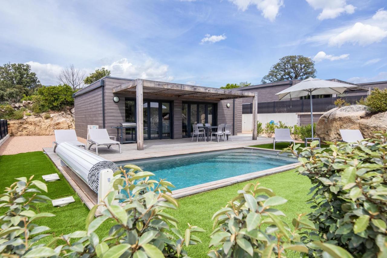 Residence Pierre & Vacances Premium Les Terrasses D'Arsella Porto-Vecchio  Kültér fotó