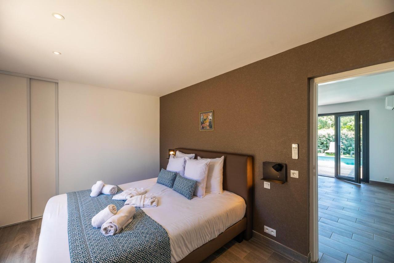 Residence Pierre & Vacances Premium Les Terrasses D'Arsella Porto-Vecchio  Kültér fotó