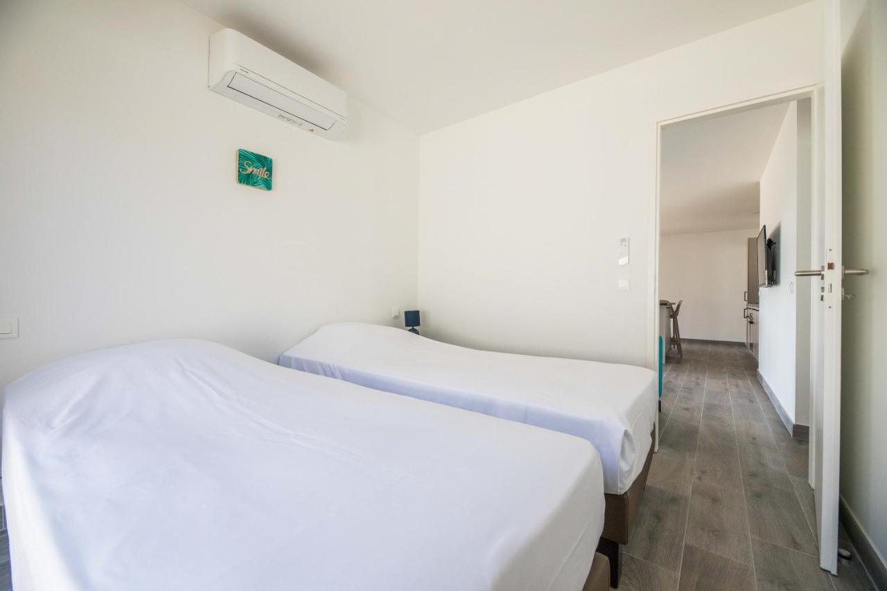Residence Pierre & Vacances Premium Les Terrasses D'Arsella Porto-Vecchio  Kültér fotó
