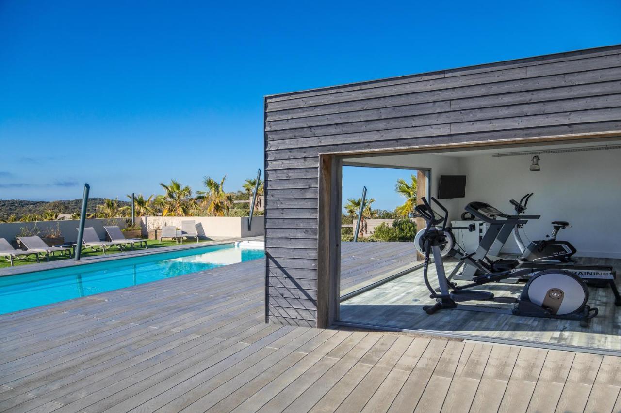 Residence Pierre & Vacances Premium Les Terrasses D'Arsella Porto-Vecchio  Kültér fotó