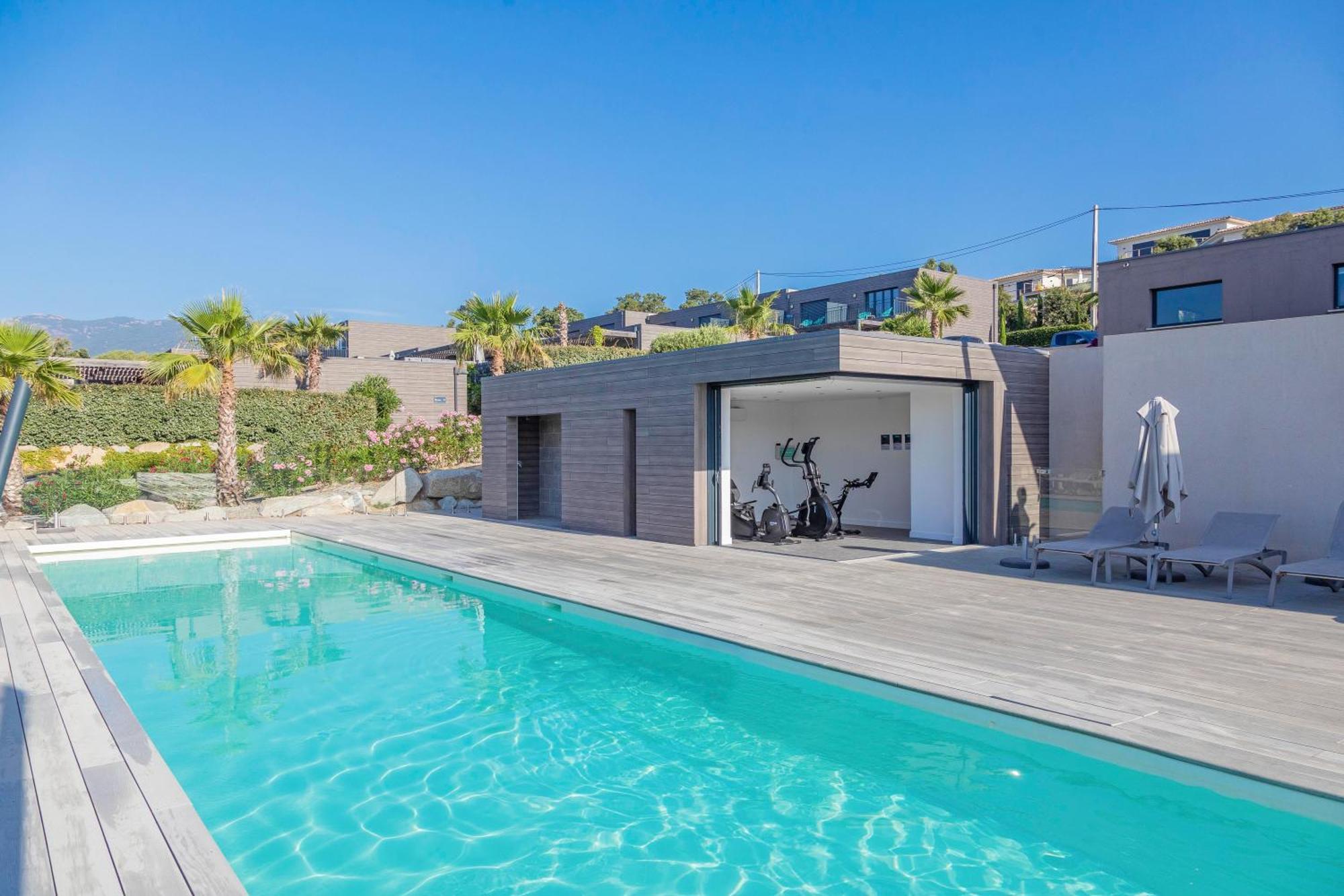 Residence Pierre & Vacances Premium Les Terrasses D'Arsella Porto-Vecchio  Kültér fotó