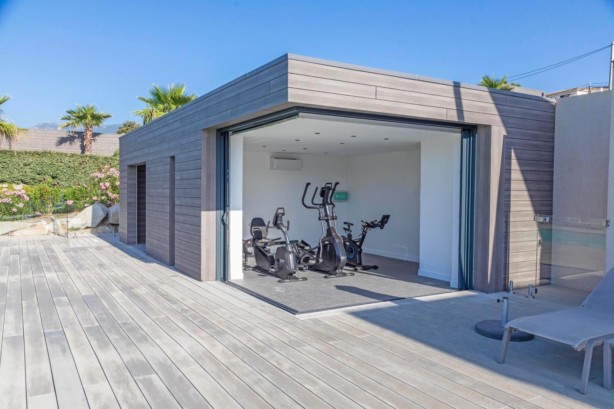 Residence Pierre & Vacances Premium Les Terrasses D'Arsella Porto-Vecchio  Kültér fotó