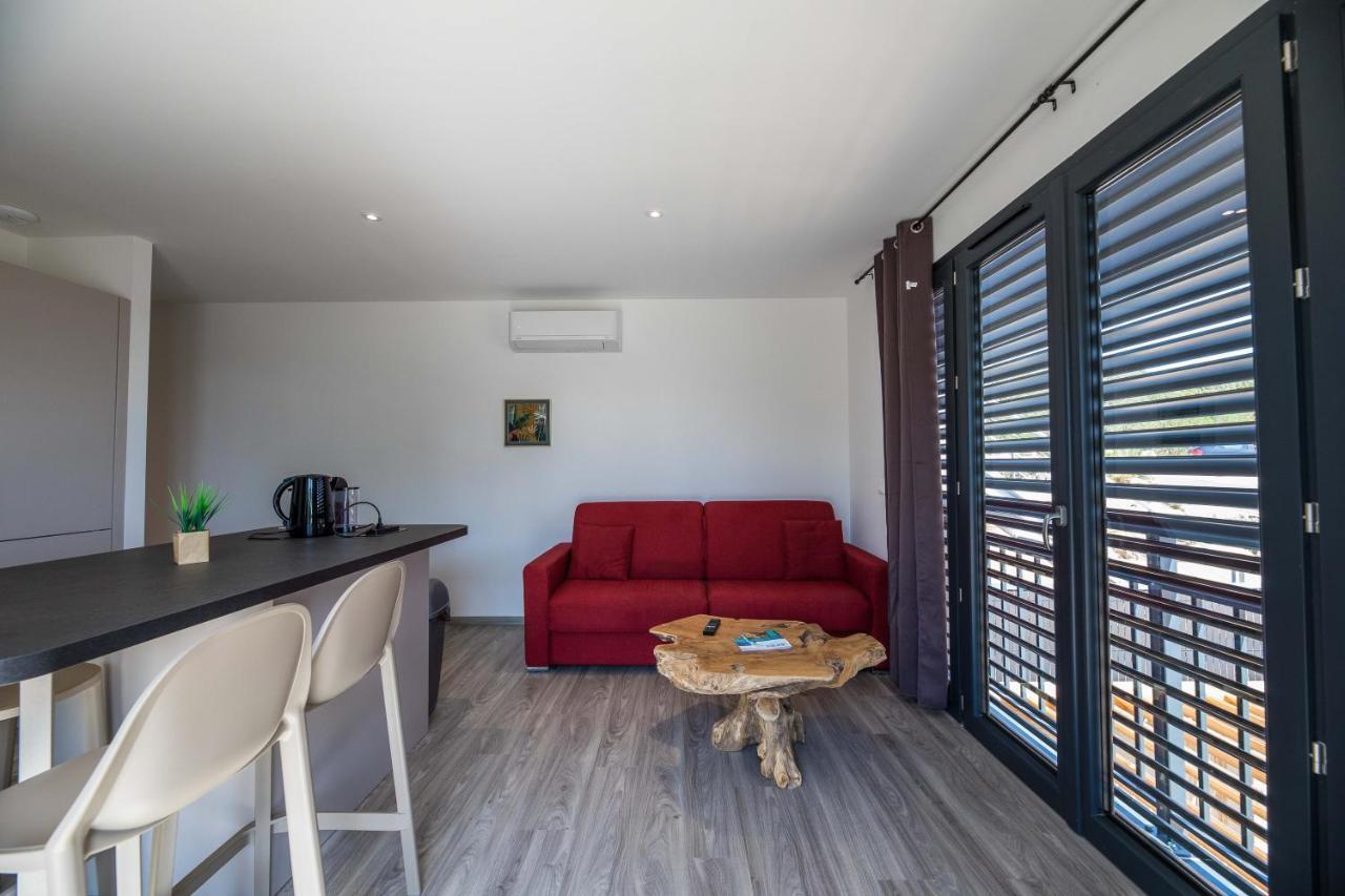 Residence Pierre & Vacances Premium Les Terrasses D'Arsella Porto-Vecchio  Kültér fotó