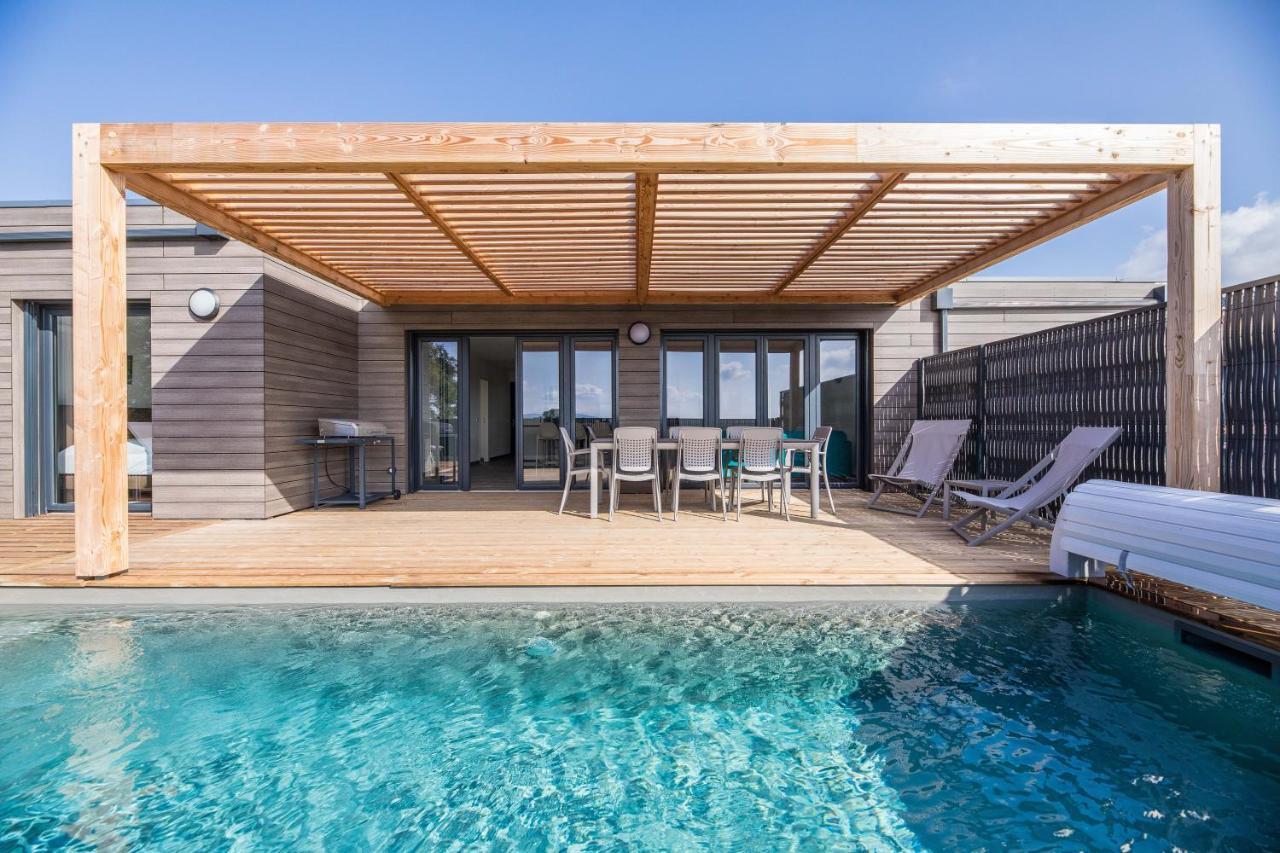 Residence Pierre & Vacances Premium Les Terrasses D'Arsella Porto-Vecchio  Kültér fotó