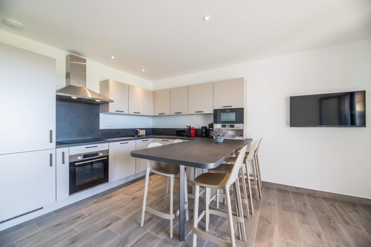 Residence Pierre & Vacances Premium Les Terrasses D'Arsella Porto-Vecchio  Kültér fotó