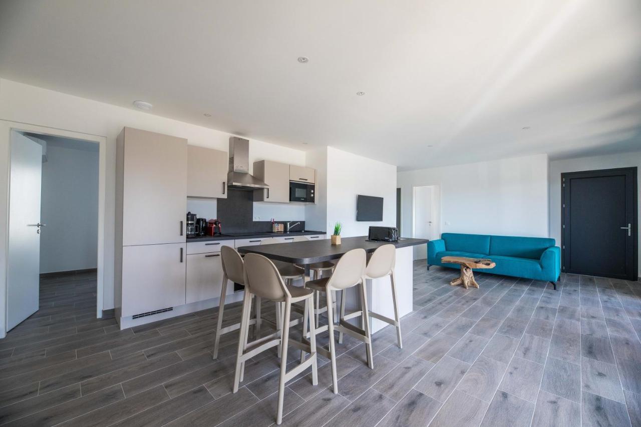 Residence Pierre & Vacances Premium Les Terrasses D'Arsella Porto-Vecchio  Kültér fotó